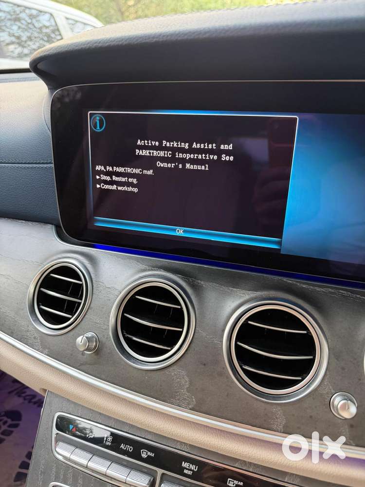 Mercedes-benz E-class E350 Diesel, 2021, Diesel