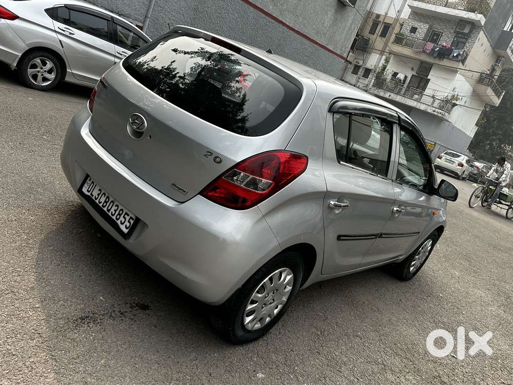 Hyundai I20 Magna 1.2 Vtvt, 2012, Petrol