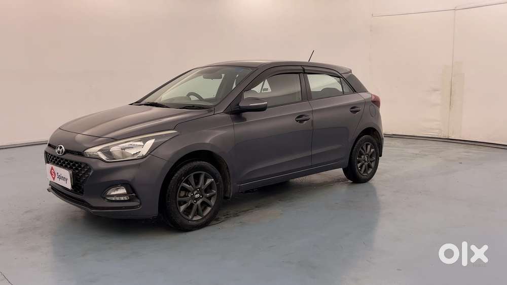 Hyundai Elite I20 [ ] 1.2 Asta, 2018, Petrol