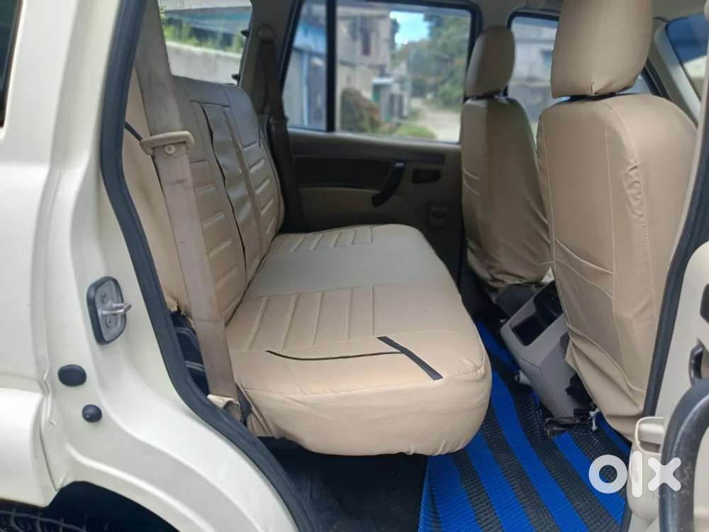 Mahindra Scorpio S5 Plus, 2018, Diesel