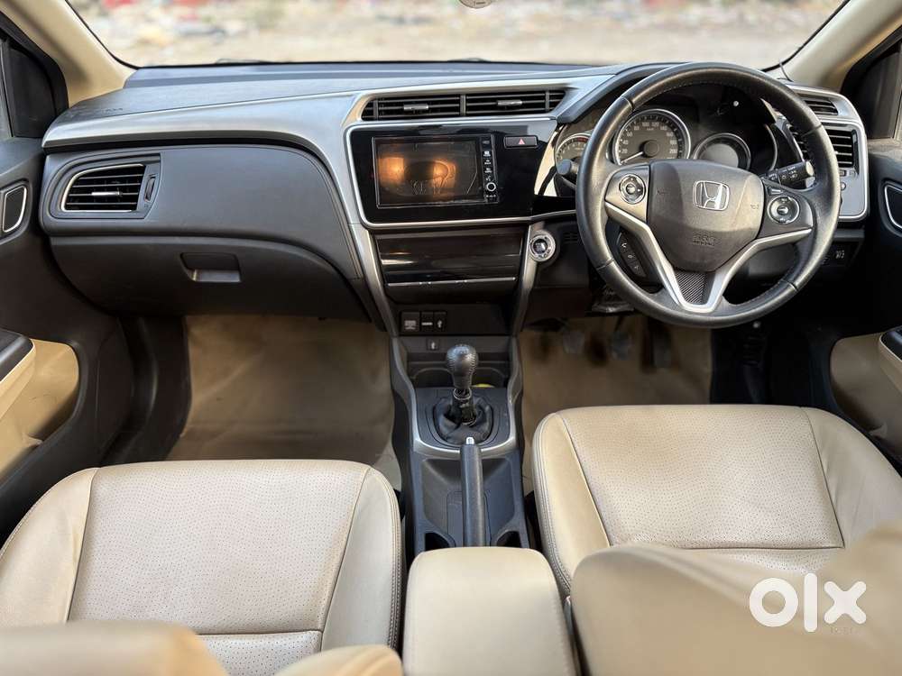 Honda City I-vtec Vx, 2018, Petrol