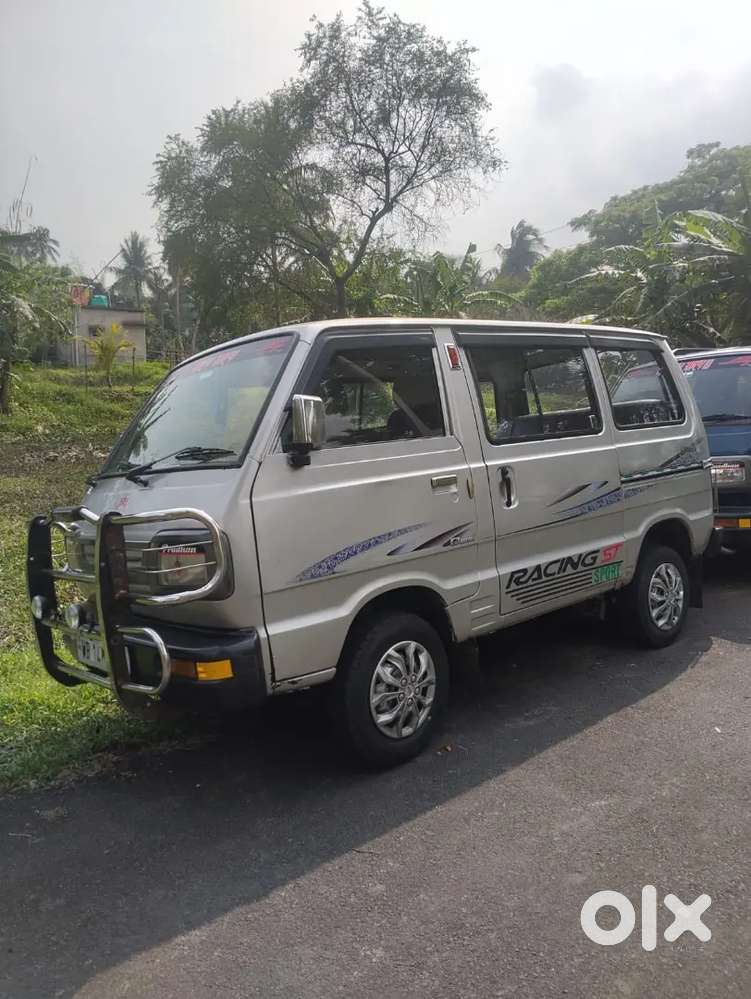 Maruti Omni Petrol+lpg