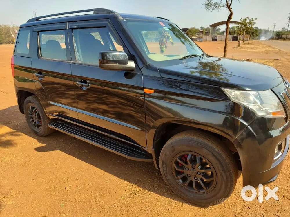 Mahindra Tuv 300 Diesel 2015