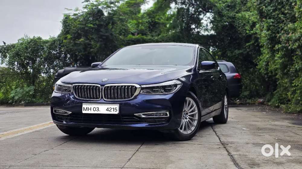 Bmw 6gt 620d Luxury Line 2019 Diesel