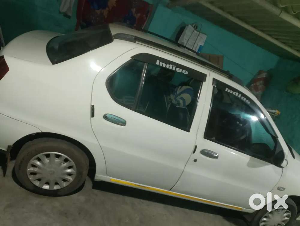 Tata Indigo Ecs 2015 Diesel Automatic