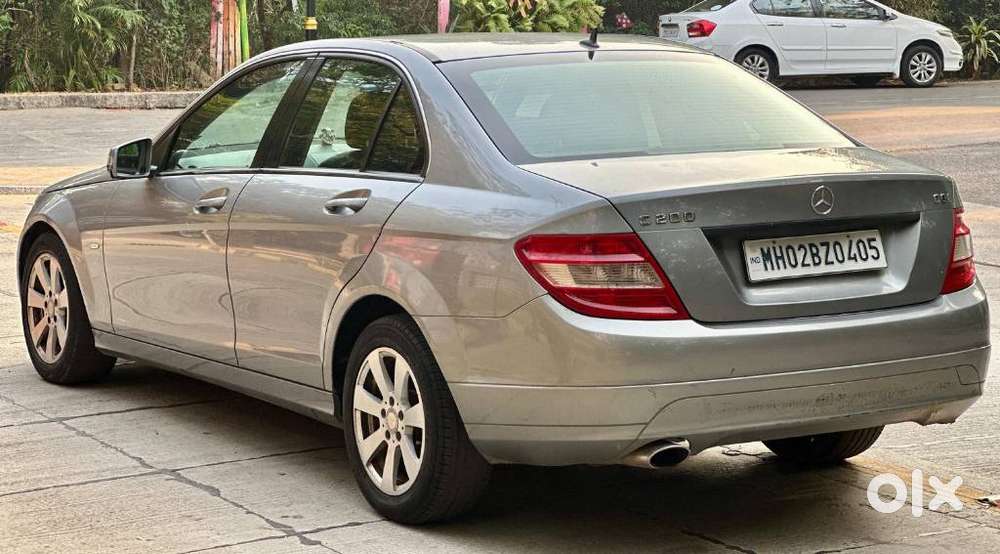 Mercedes-benz C Class Prime 200, 2010, Petrol
