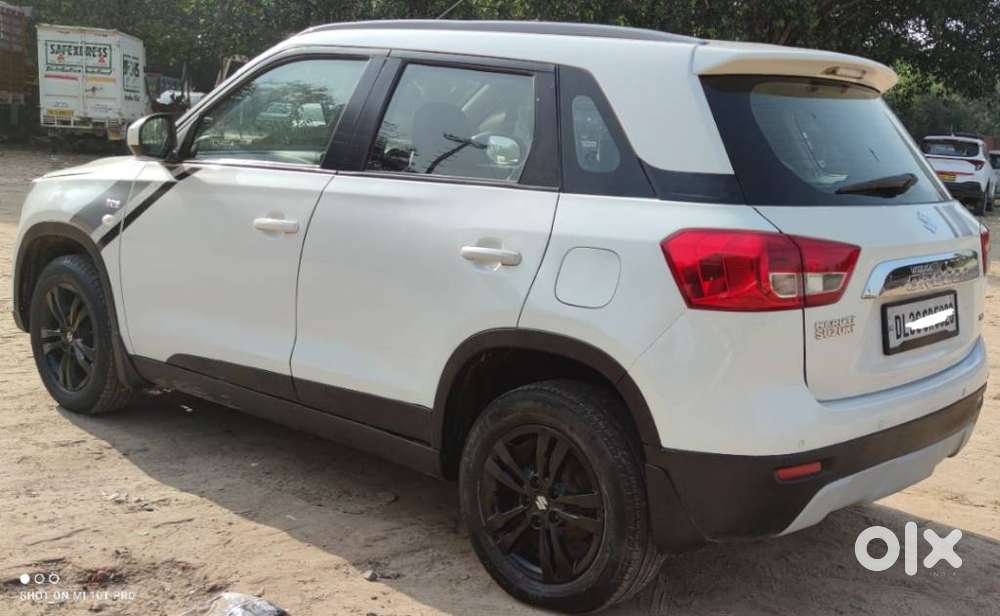 Maruti Suzuki Brezza Zdi, 2019, Diesel