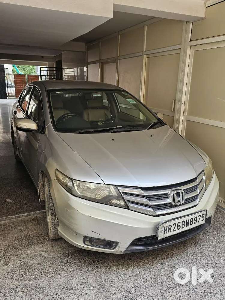 Honda City 2013 Variant Cvt