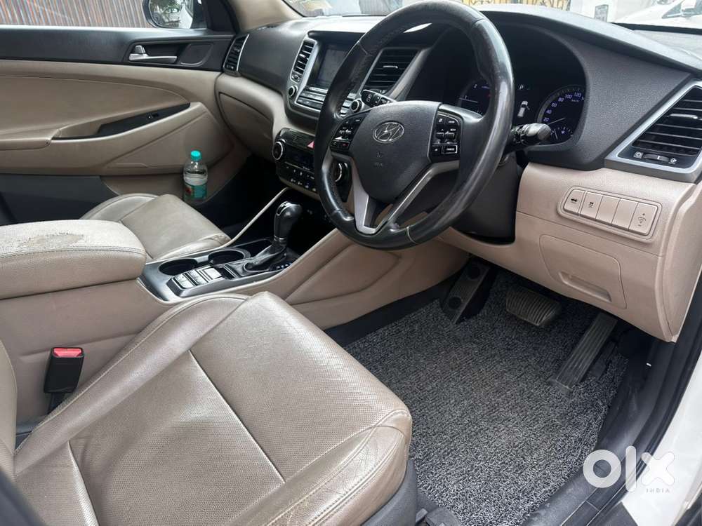 Hyundai Tucson Diesel 2017
