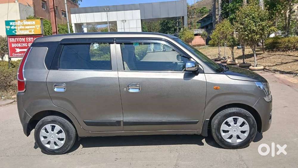 Maruti Suzuki Wagon R Lxi Cng, 2019, Cng & Hybrids