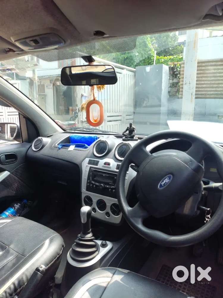 Ford Figo 2011 Petrol Manual