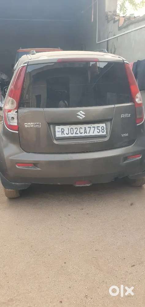 Maruti Suzuki Ritz