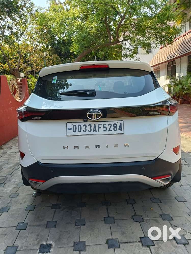 Tata Harrier Xza Plus At, 2022, Diesel