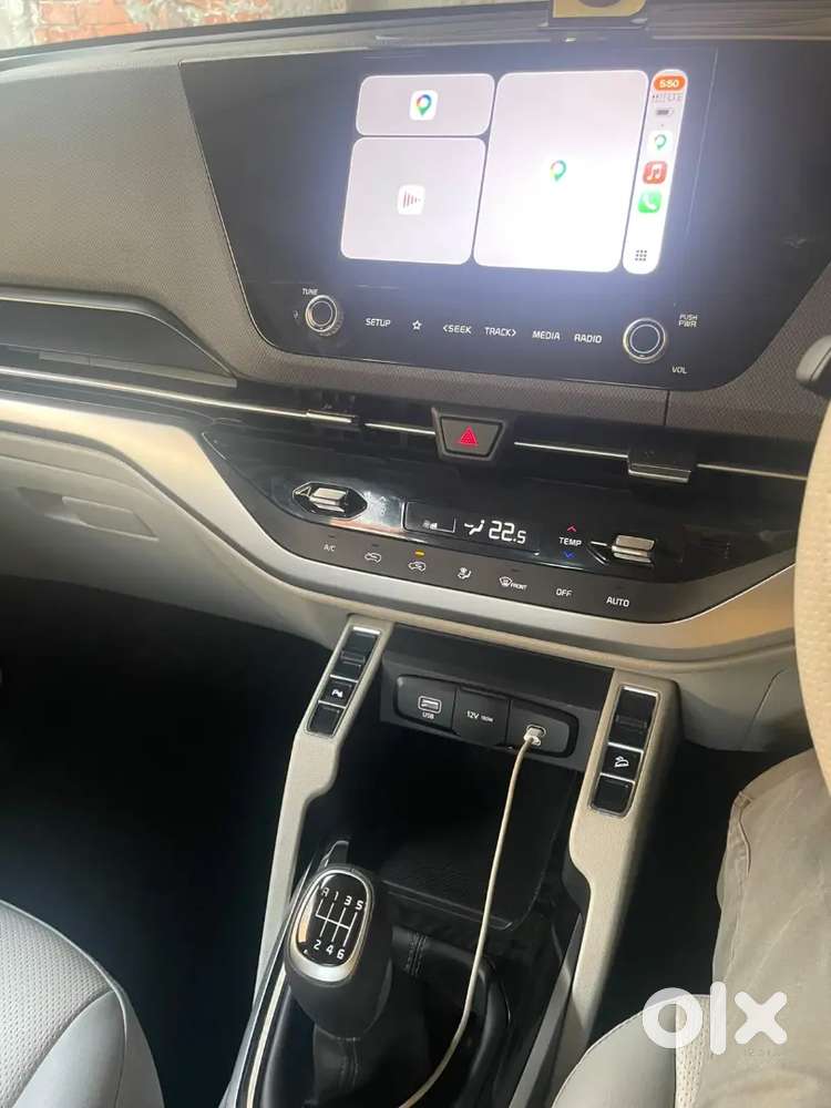 Kia Carens Prestige 7 Str 2025