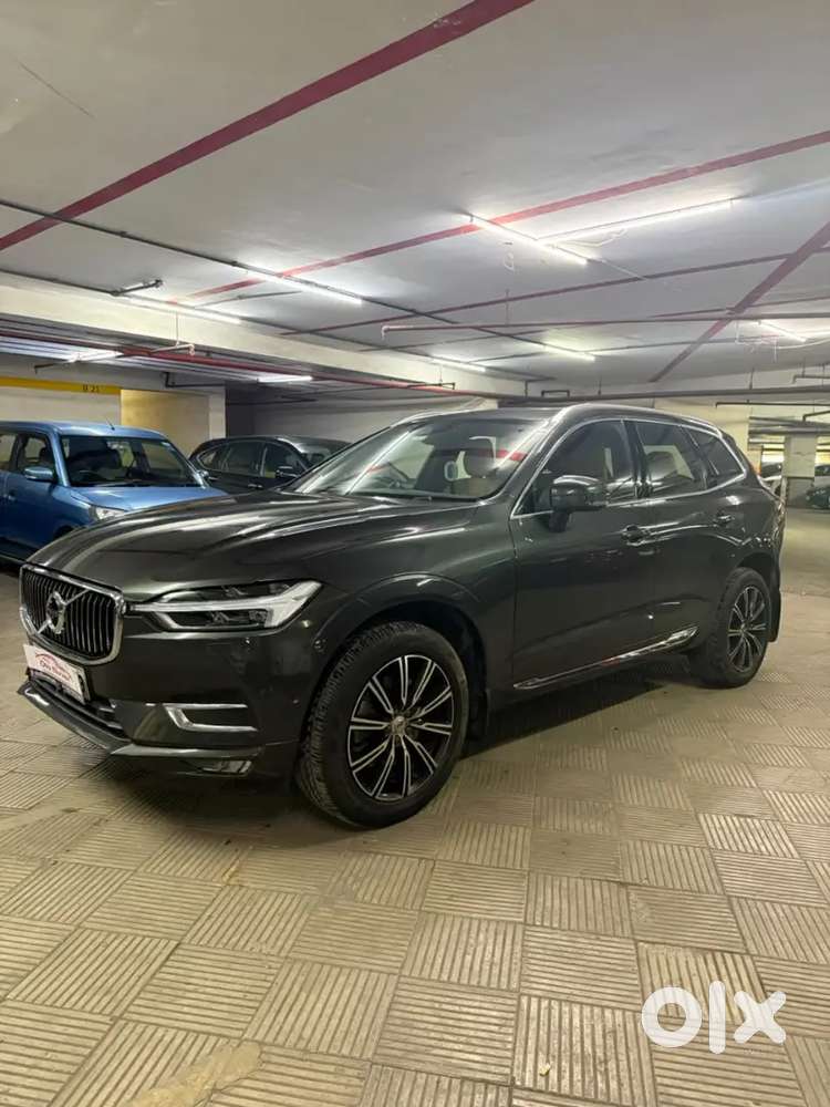 Volvo Xc60 Inscription 2019