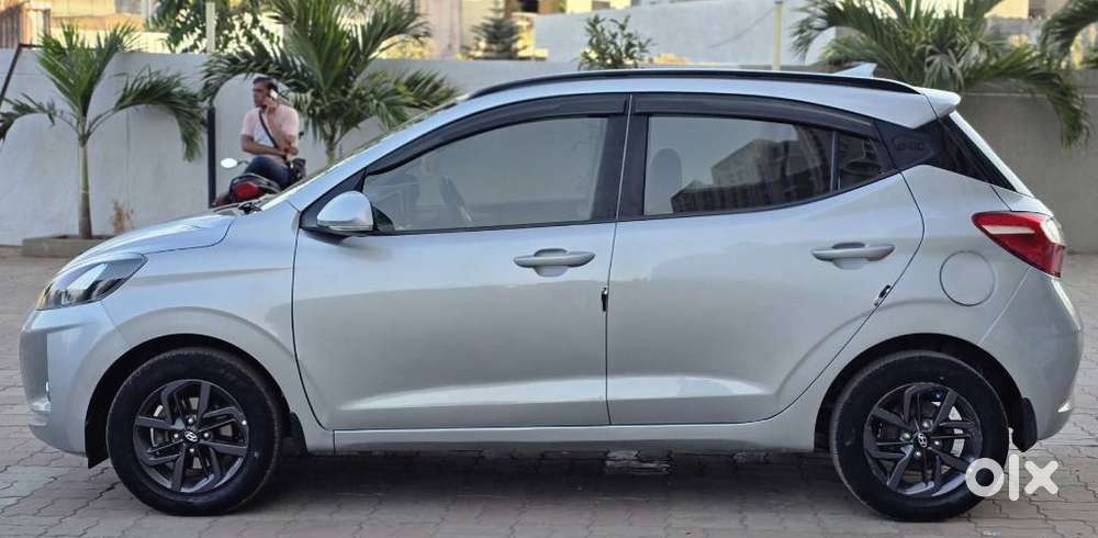 Hyundai Grand I10 Nios Sportz, 2020, Cng & Hybrids