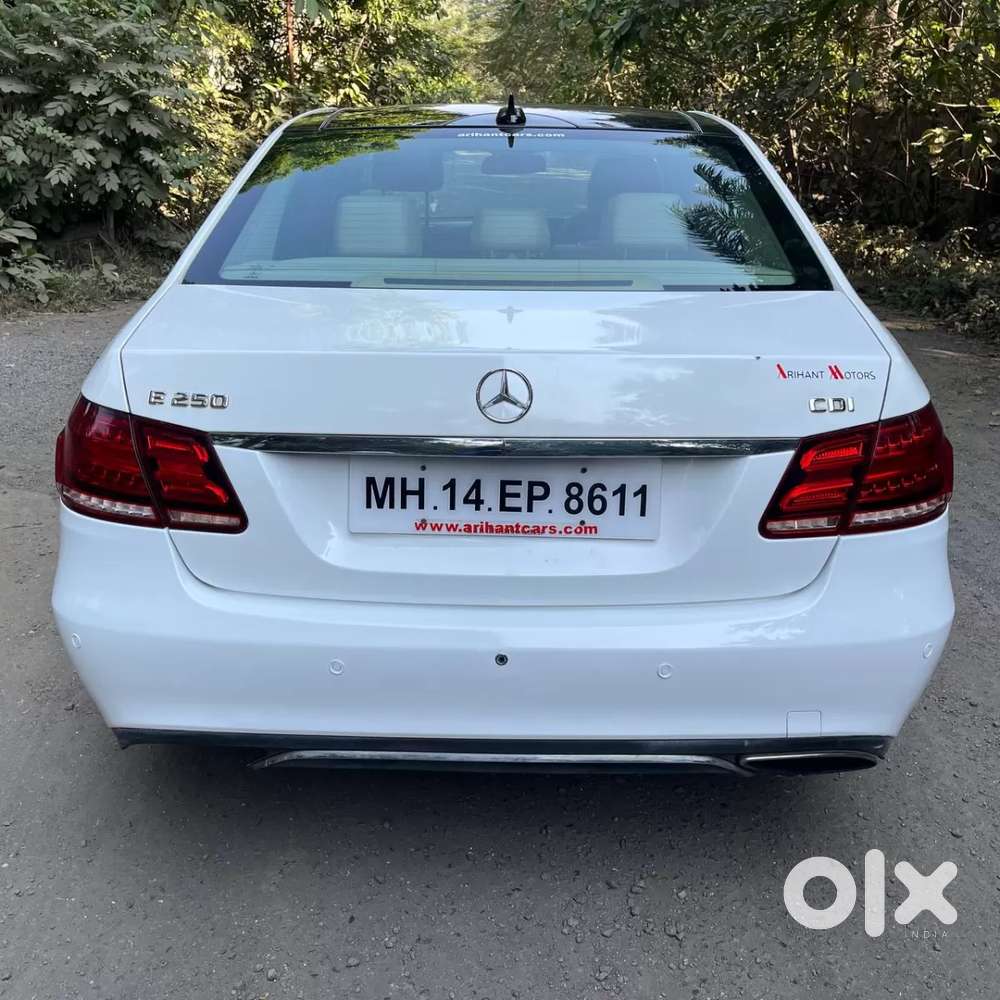 Mercedes-benz E-class 250 Cdi Launch Edition, 2014, Diesel