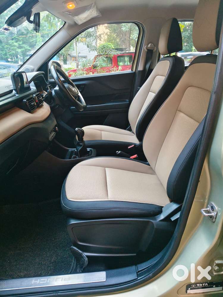Tata Punch 1.2 Revotron Creative Ira Pack Mt Kaziranga Edition, 2022..
