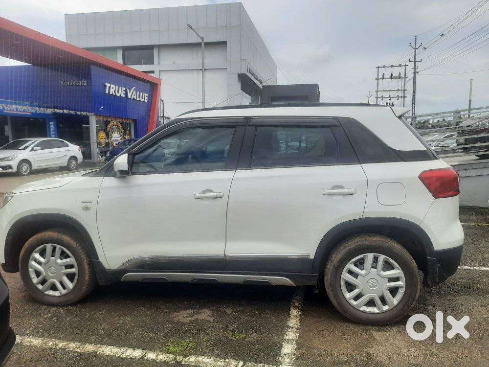 Maruti Suzuki Brezza, 2019, Diesel