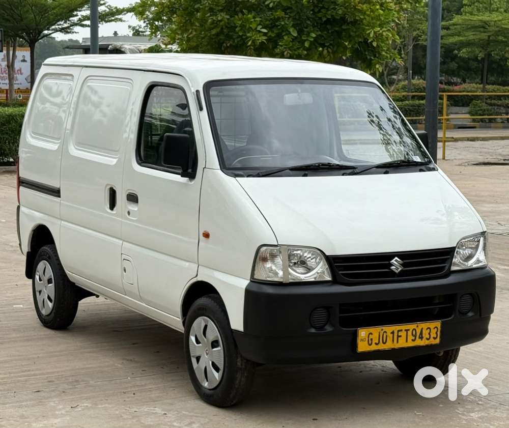 Maruti Suzuki Eeco Cargo, 2018, Cng & Hybrids