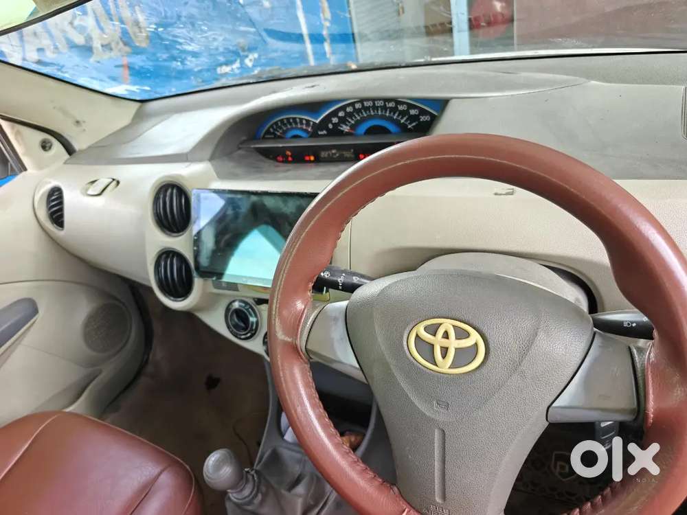 Toyota Etios 2015 Edition