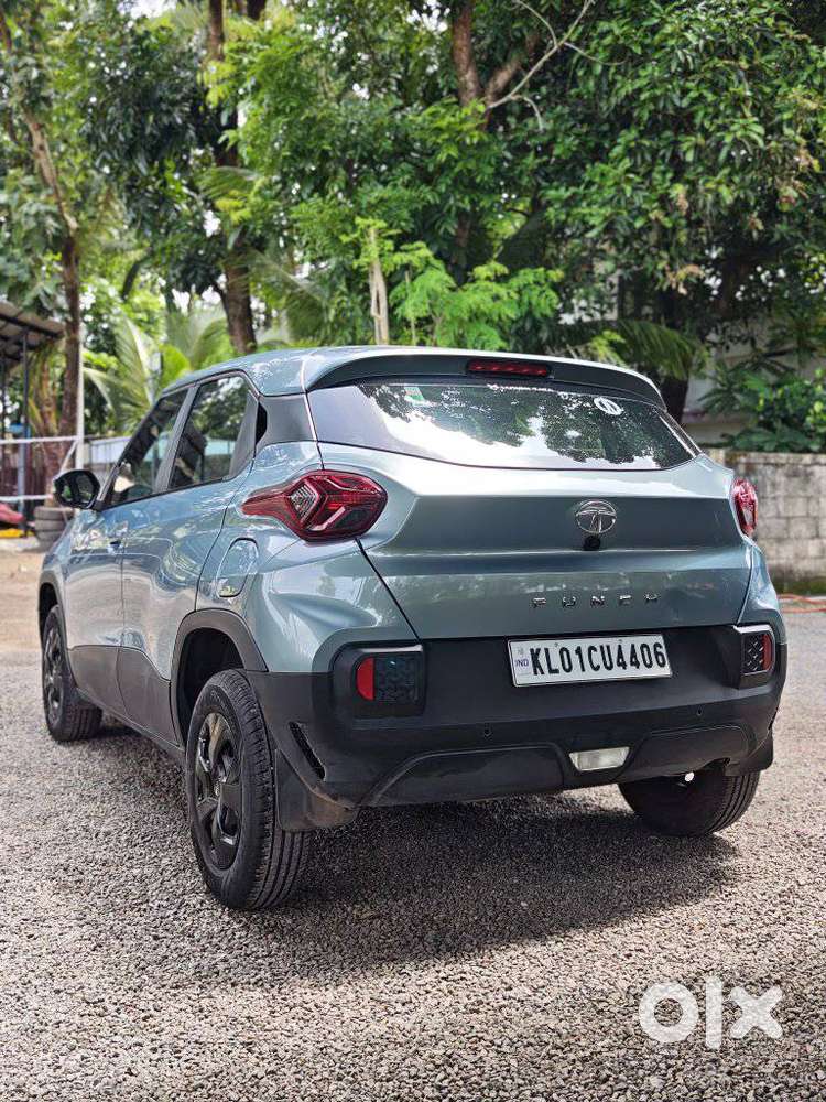 Tata Punch Adventure, 2022, Petrol