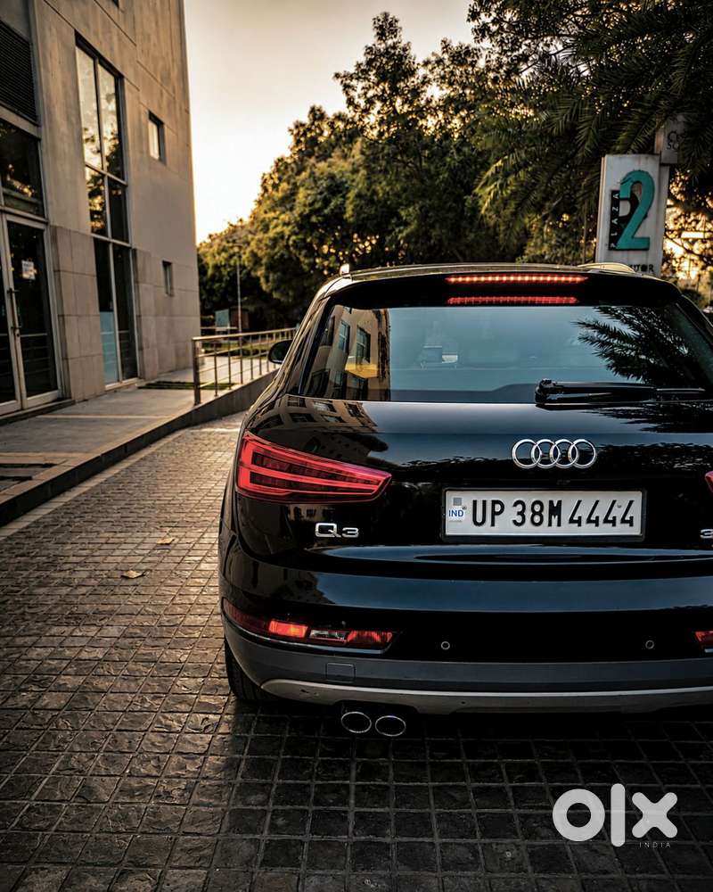 Audi Q3 2.0 35 Tdi Quattro Premium Plus, 2018, Diesel
