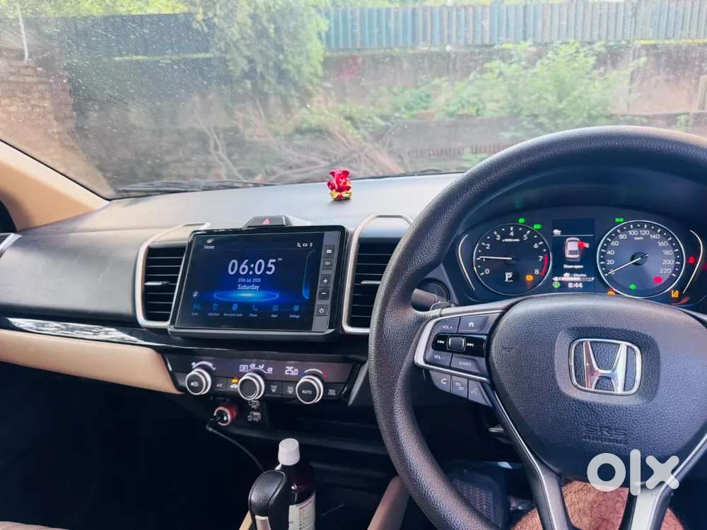 Honda City V Cvt 2023 Automatic Adas Level 2