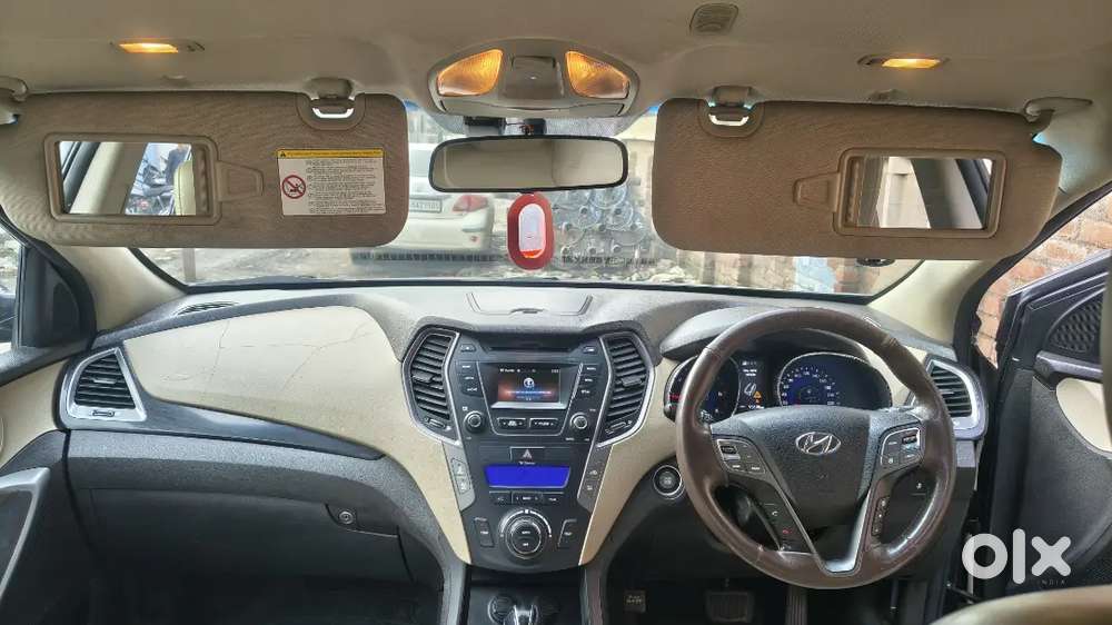 Hyundai Santa Fe 2014 Diesel
