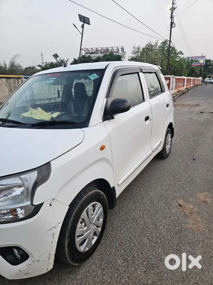 Maruti Suzuki Wagon R 2021 Cng & Hybrids 85000 Km Driven