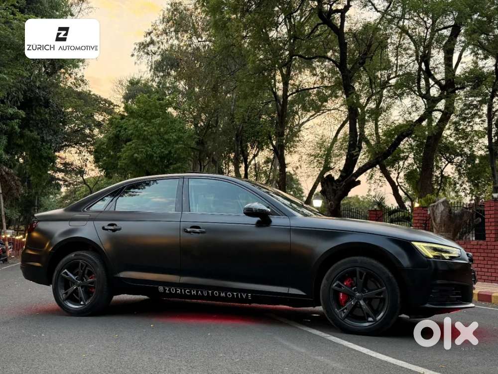 Audi A4 2.0 35 Tdi Technology Pack, 2017, Diesel