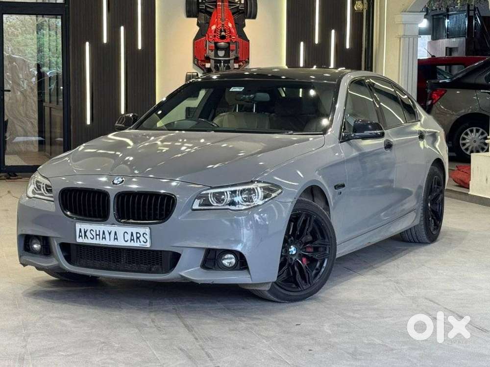 Bmw 5 Series 3.0 530d M Sport, 2017, Diesel