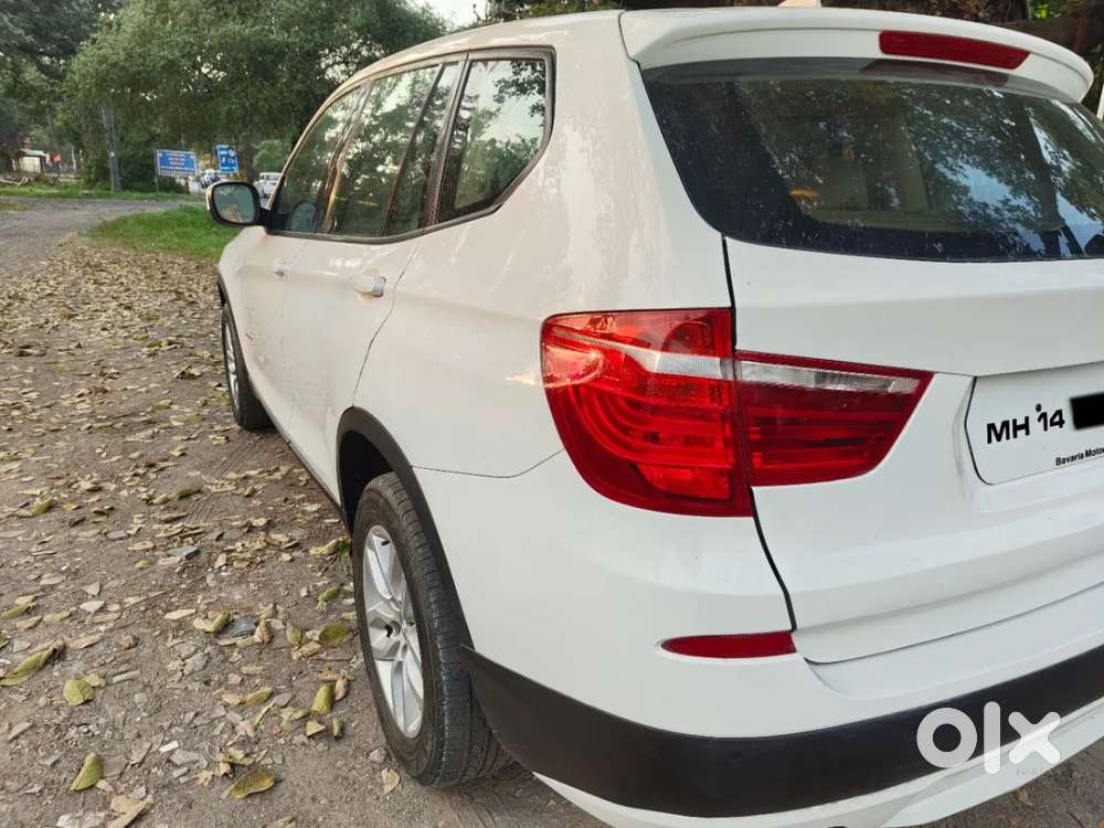 Bmw X3, 2014, Diesel