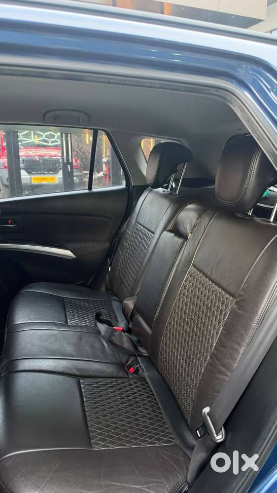 Maruti Suzuki S-cross Diesel 2018 Variant Zeta