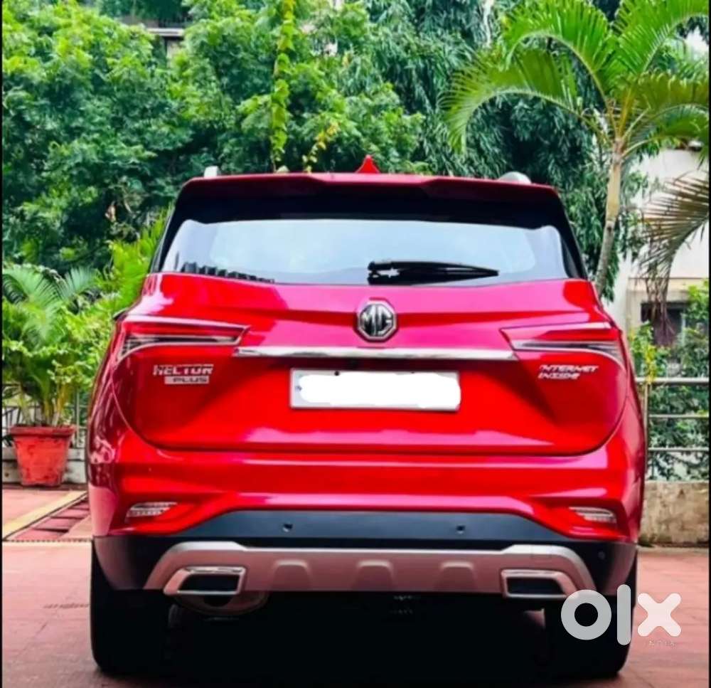 Mg Hector Plus 2.0 Diesel 2024