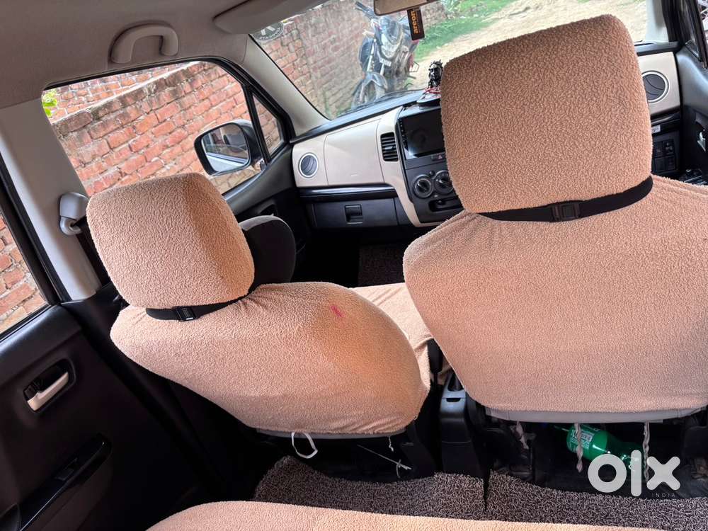 Maruti Suzuki Wagon R 2017