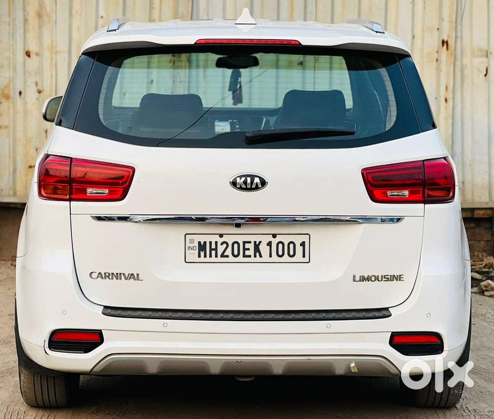 Kia Carnival Limousine, 2020, Diesel