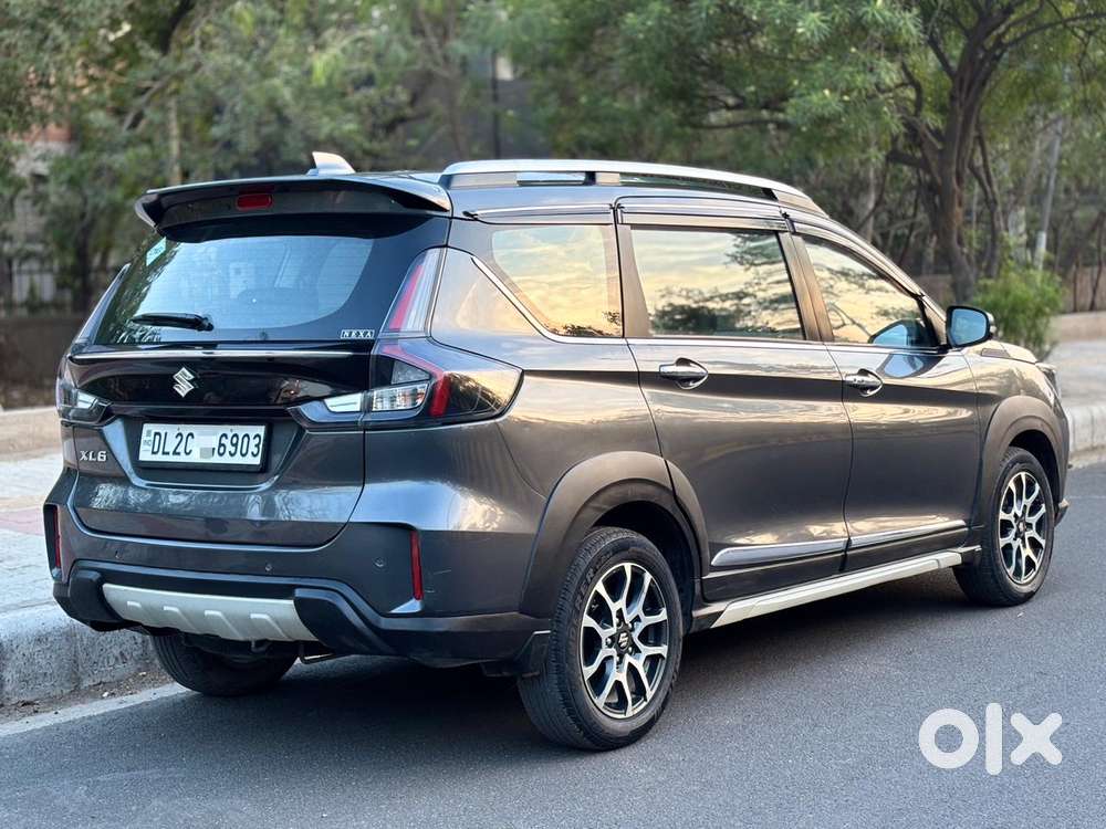 Maruti Suzuki Xl6 Zeta Mt Cng, 2024, Cng & Hybrids