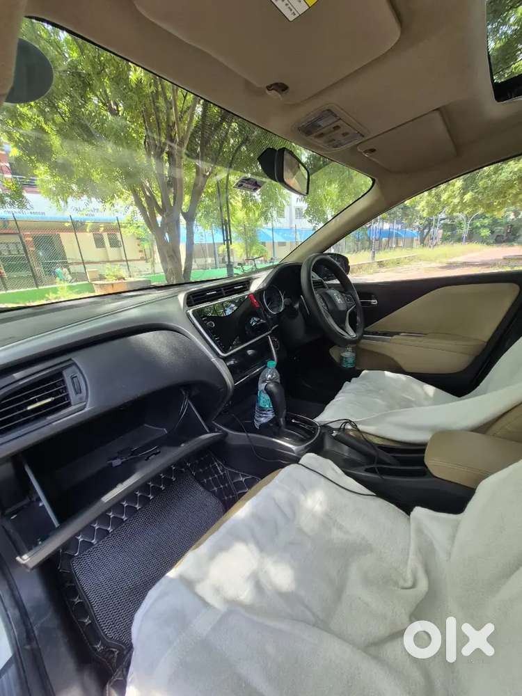 Honda City Petrol Automatic 2015