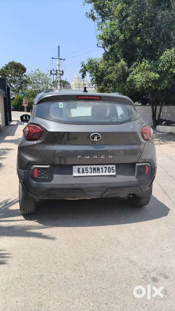 Urgent Sale Tata Punch Amt Sr