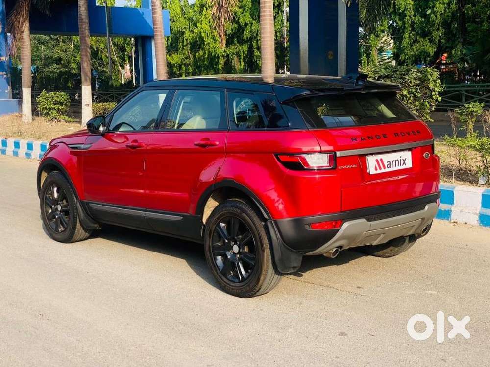 Land Rover Range Evoque 2.0 Td4 Se, 2020, Diesel