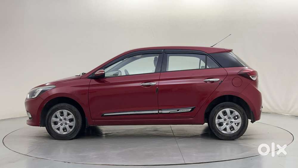 Hyundai Elite I20 [2018-2020] 1.4 Sportz Crdi, 2017, Diesel