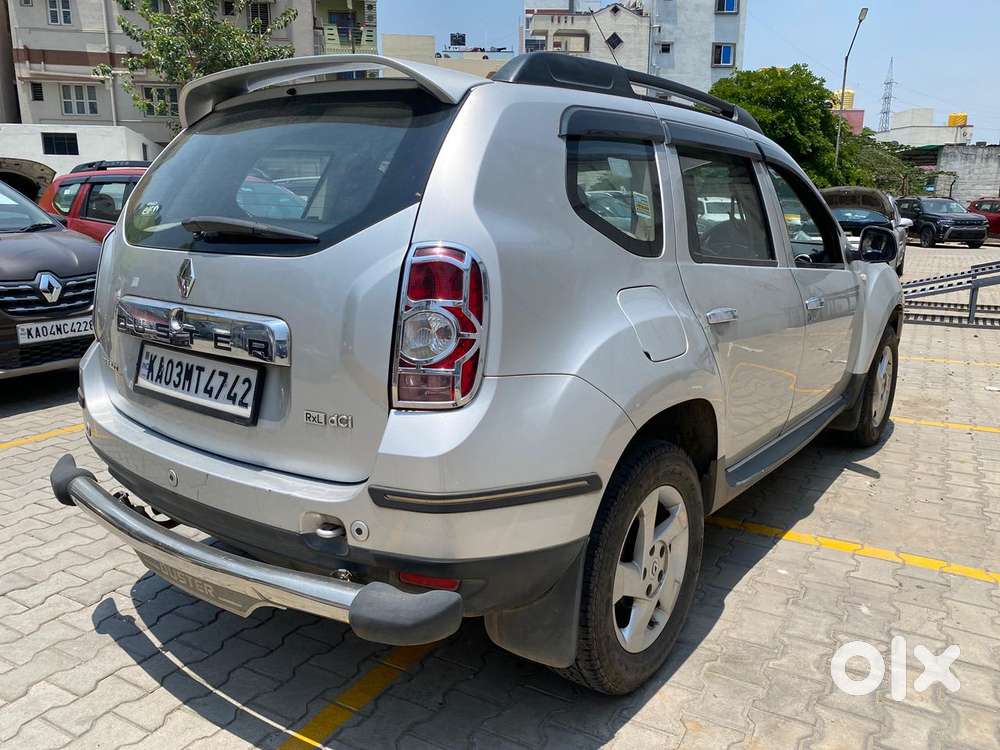 Renault Duster 85ps Diesel Rxl, 2013, Diesel