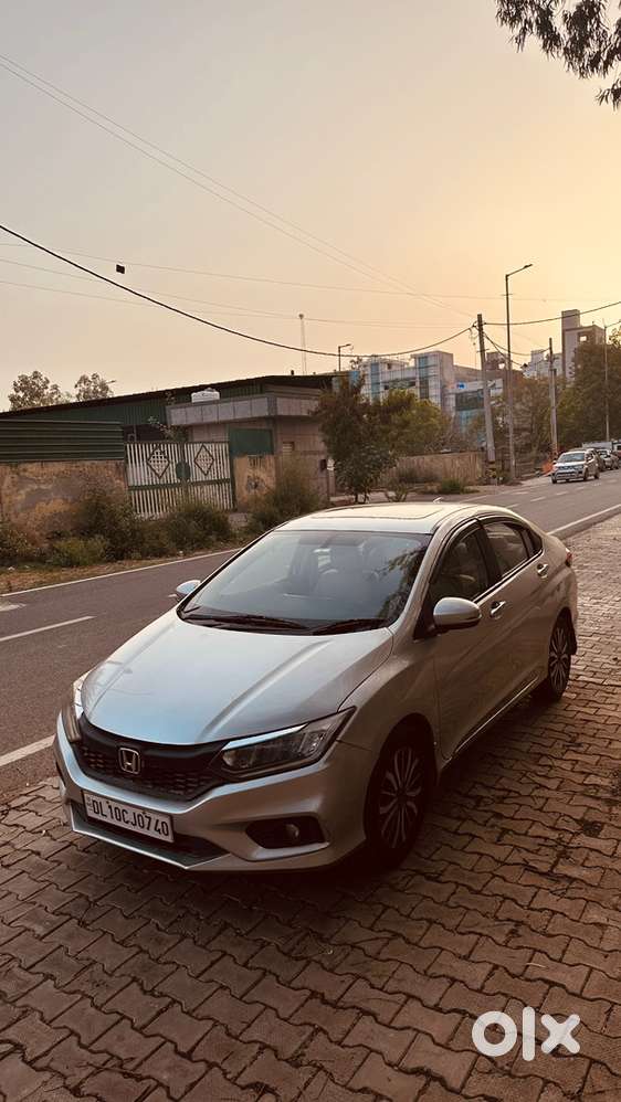 Honda City Petrol 2017 City