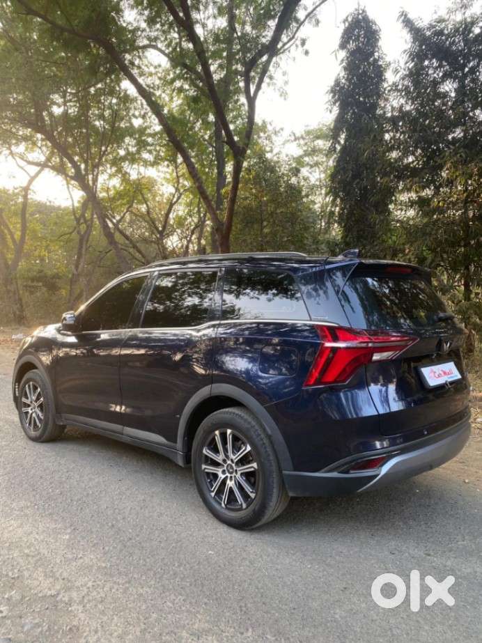 Mahindra Xuv700 2.2 Ax 5 Diesel Mt 7 Str, 2022, Diesel