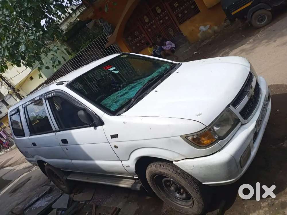 Chevrolet Tavera Diesel Manual 2009