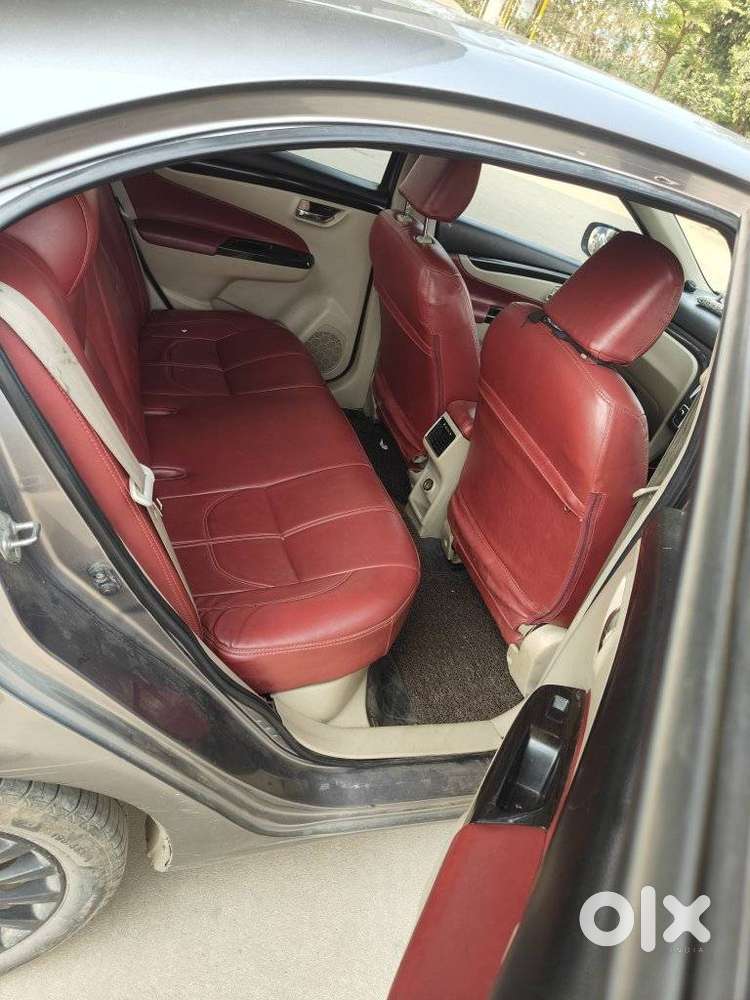 Maruti Suzuki Ciaz 2014-2017 Zdi Plus Shvs, 2015, Diesel