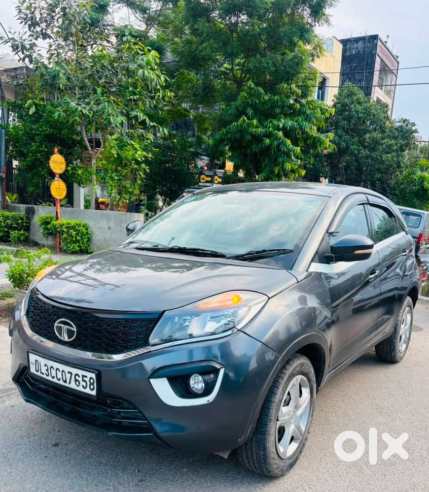 Tata Nexon Petrol 2019