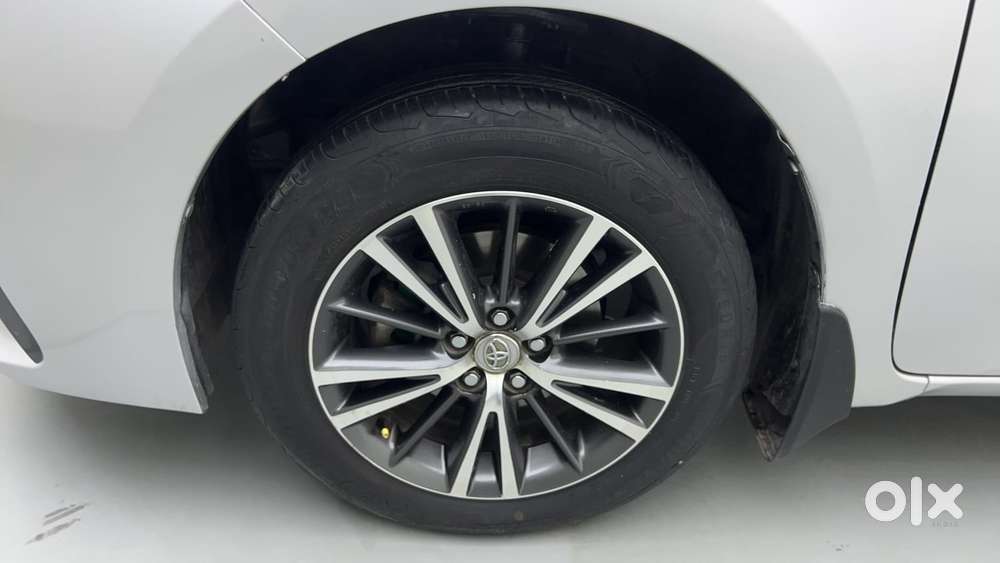 Toyota Corolla Altis 1.8 Vl Cvt, 2017, Petrol
