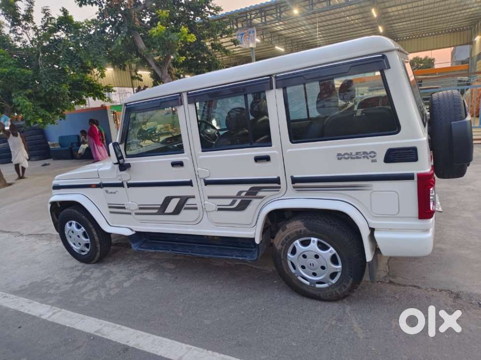 Mahindra Bolero B6, 2021, Diesel